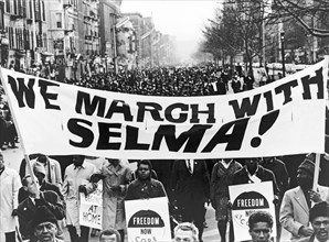Harlem Supports Selma