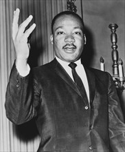 Rev. Martin Luther King