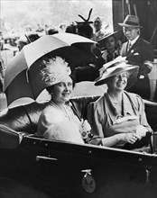 Eleanor Roosevelt & The Queen