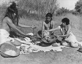Native American Traders