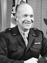New Chief of Staff Eisenhower