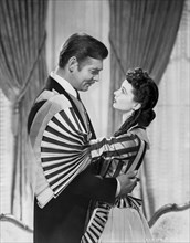 Clark Gable And Vivien Leigh