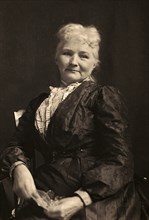 Portrait Of Mother Jones