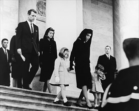 Kennedy Funeral