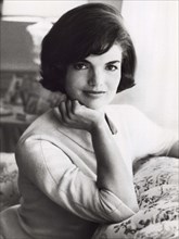 Official Photograph Of Jackie