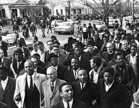 Selma To Montgomery March