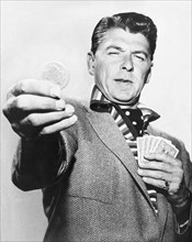Ronald Reagan Film Still