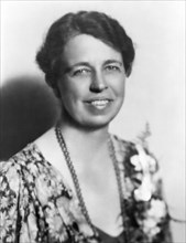 Portrait Of Eleanor Roosevelt