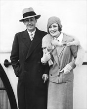 Norma Shearer Honeymoon
