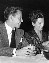 Frank Sinatra And Nancy