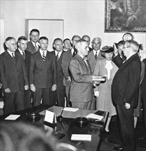 Truman Becomes President