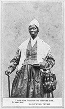 Portrait Of Sojourner Truth
