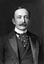 Portrait Of August Belmont Jr.