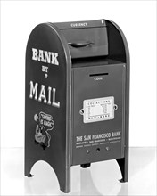 A Mail Box Bank