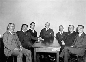 Members Of The NRA Board