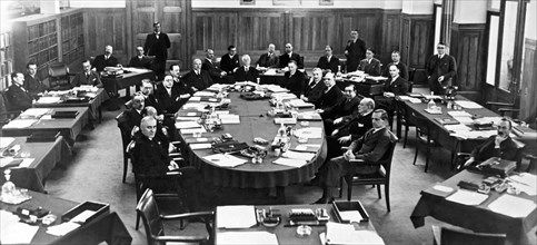German Reparations Committee