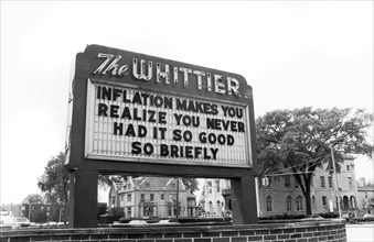 Inflation Marquee