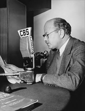 William Shirer At CBS