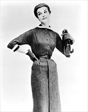 A 1950's Fashion Woman