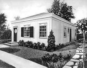 Prefab Home In 1936