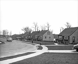 Postwar Housing Development