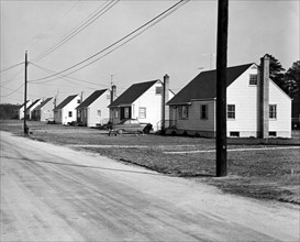 1940's Housing Development
