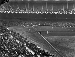 Yankee Stadium Game