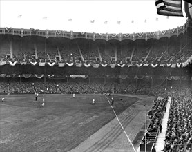 View Of Yankee Stadium