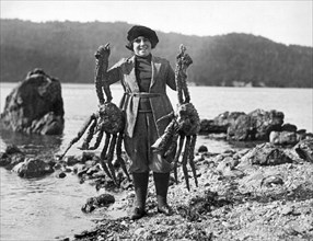 Alaskan Crabs