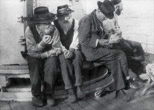 Jews Emigrate To South America