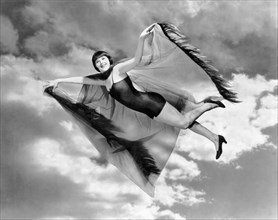 Flying Margaret Livingston