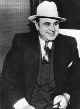 American Gangster Al Capone