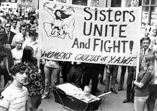 Women's Liberation Gathering