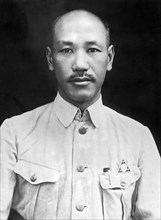 President Chiang Kai-Shek