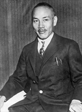 General Chiang Kai-Shek