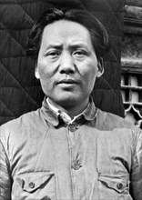 General Mao Tse-Tung