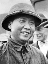 Communist Leader Mao Tse-Tung