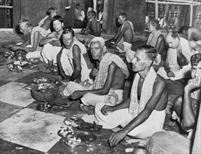 Brahmins Worship In India