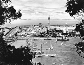 1939 Treasure Island View