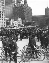 NYPD Bicycle Force