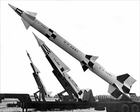 NIke Air Defense Missiles