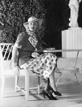 Actress Lucille Ball