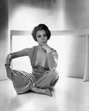Actress Claire Bloom