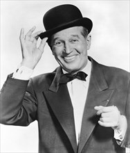 Actor Maurice Chevalier