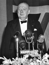 Winston Churchill Speaks