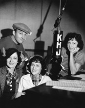 Bing Crosby & Boswell Sisters