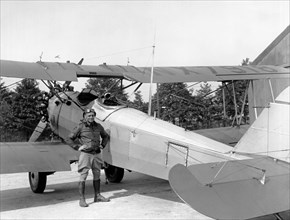 Lt. Doolittle's Anti Fog Plane