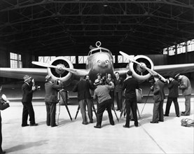 Earhart's Lockheed Electra