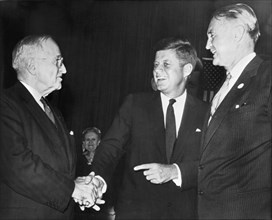 Truman, Kennedy, And Symington