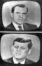 Nixon-Kennedy Debate On TV